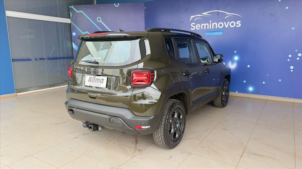 RENEGADE 1.3 T270 TURBO FLEX WILLYS 4X4 AT9