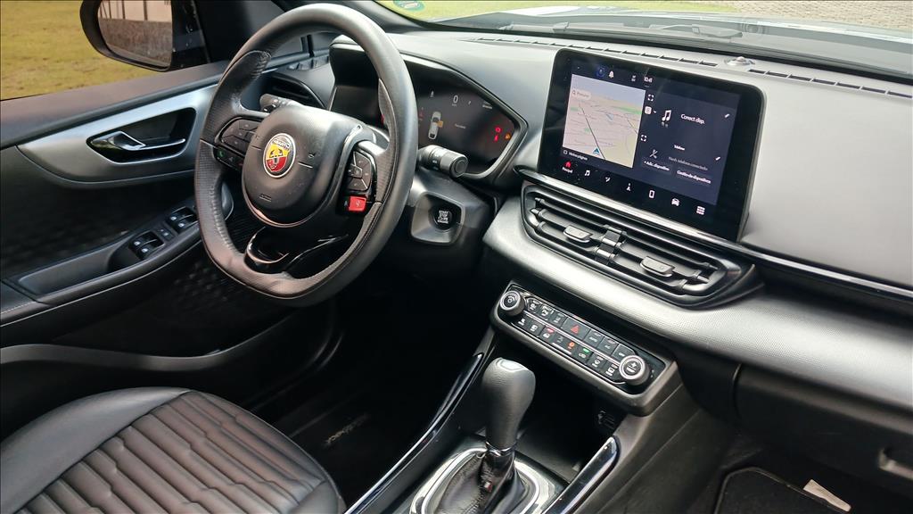 FASTBACK 1.3 TURBO 270 FLEX LIMITED EDITION AT66