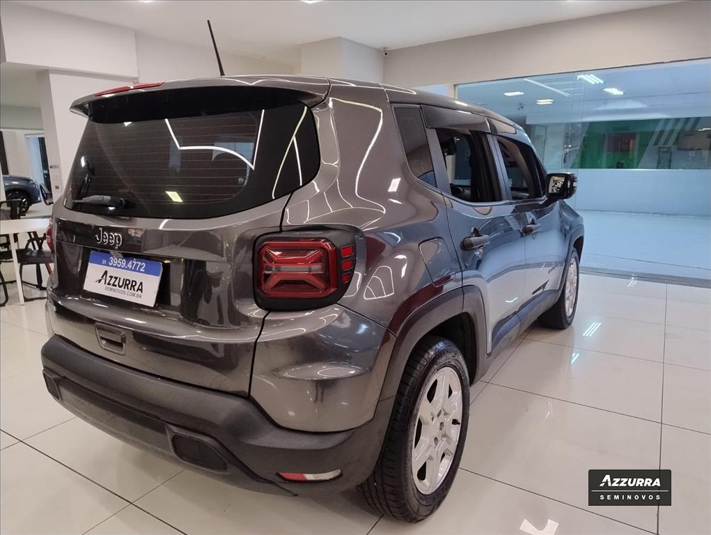 RENEGADE 1.3 T270 TURBO FLEX AT67