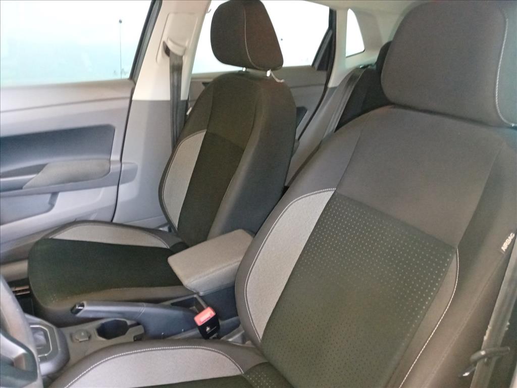POLO 1.0 200 TSI COMFORTLINE AUTOMÁTICO