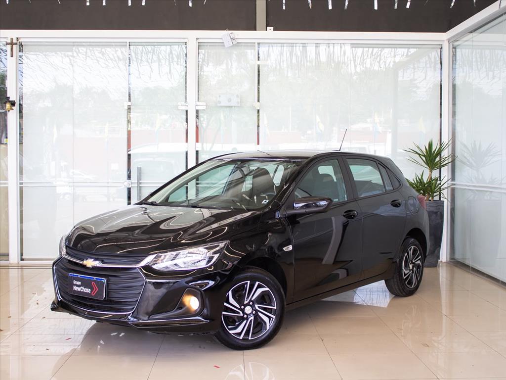 CHEVROLET ONIX 1.0 FLEX LT MANUAL