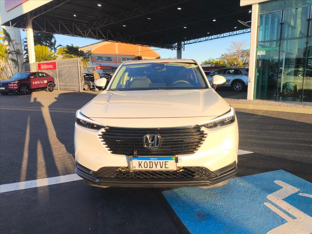 HR-V 1.5 DI I-VTEC FLEX EX CVT HR-V 1.5 DI I-VTEC FLEX EX CVT