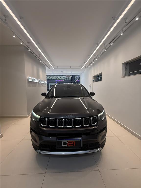Jeep-COMPASS-1.3 T270 TURBO FLEX LONGITUDE AT6
