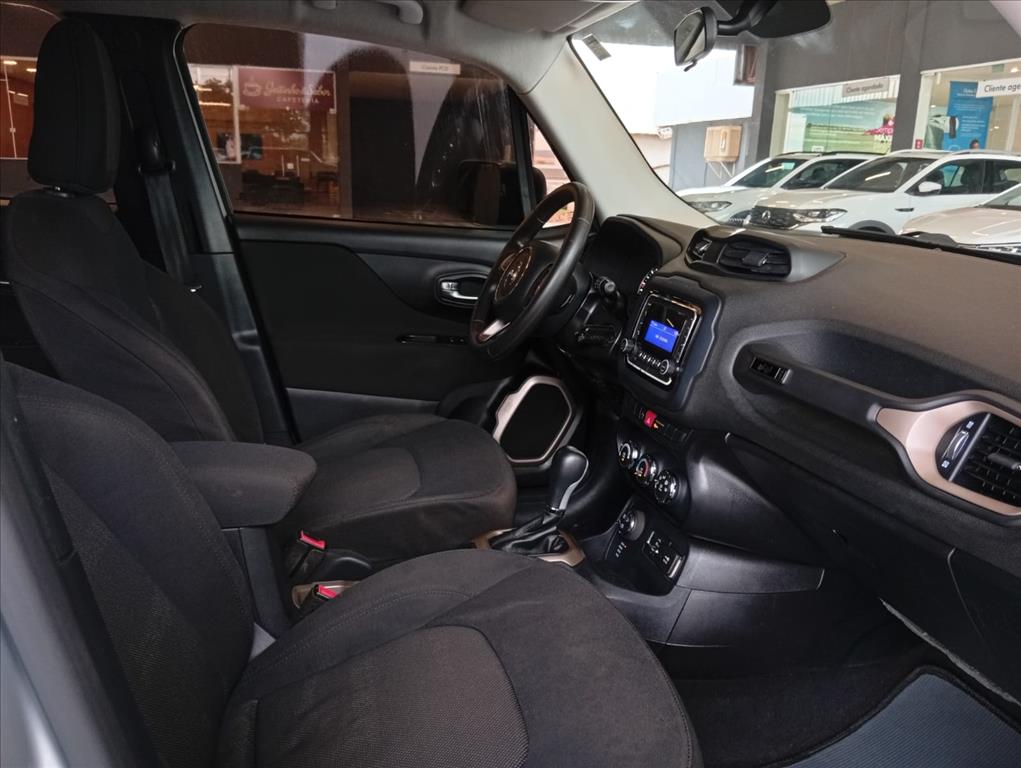RENEGADE 1.8 16V FLEX SPORT 4P AUTOMÁTICO6