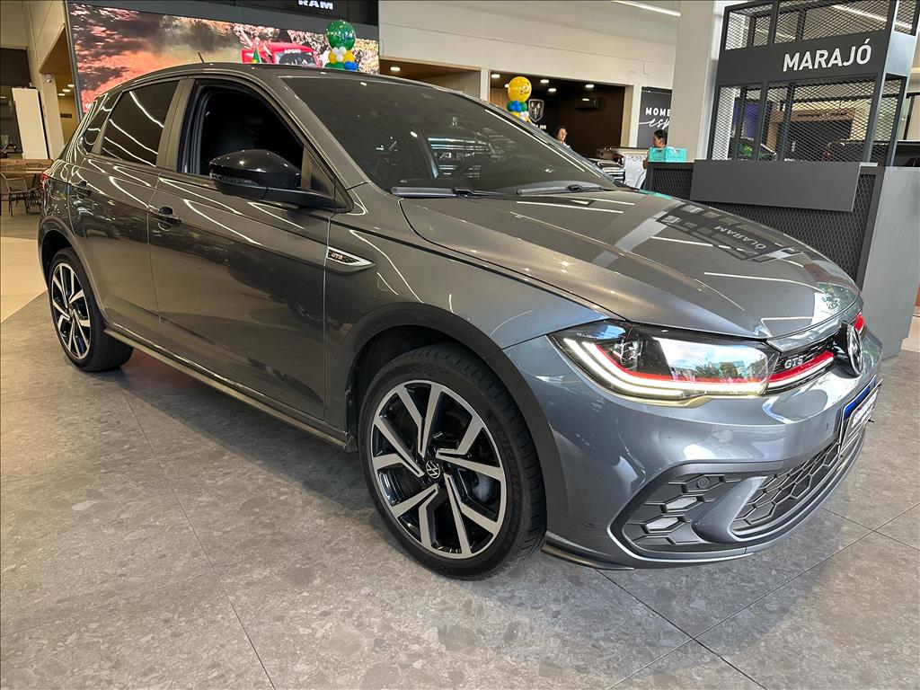 POLO 1.4 250 TSI GTS AUTOMÁTICO1