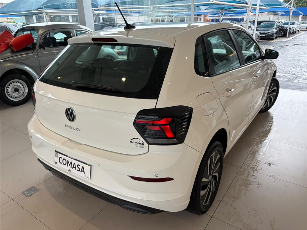 POLO 1.0 170 TSI HIGHLINE AUTOMÁTICO7