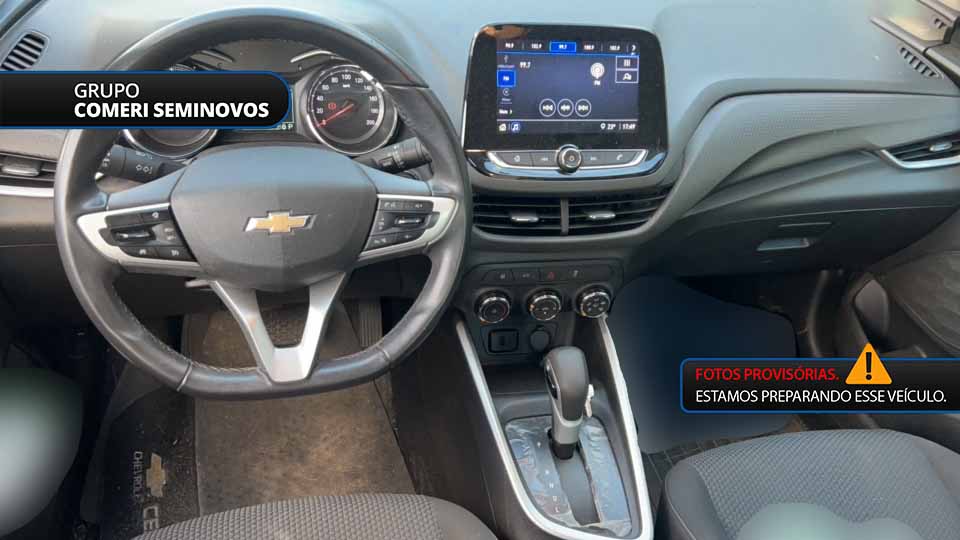 ONIX PLUS 1.0 TURBO FLEX LTZ AUTOMÁTICO5 ONIX PLUS 1.0 TURBO FLEX LTZ AUTOMÁTICO5