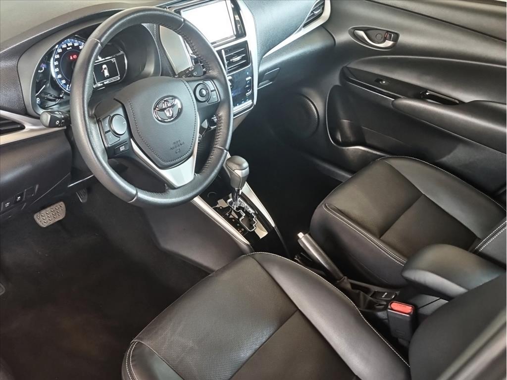 YARIS 1.5 16V FLEX XLS CONNECT MULTIDRIVE5