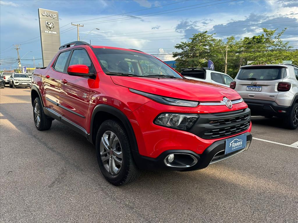 2.0 16V TURBO DIESEL FREEDOM 4WD AT9