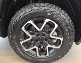 RAMPAGE 2.2 TURBO DIESEL REBEL 4X4 AUTOMÁTICO7