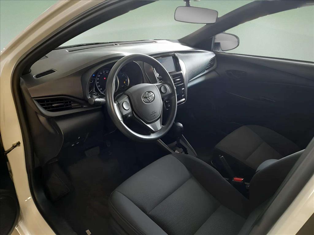 YARIS 1.5 16V FLEX XL MULTIDRIVE9