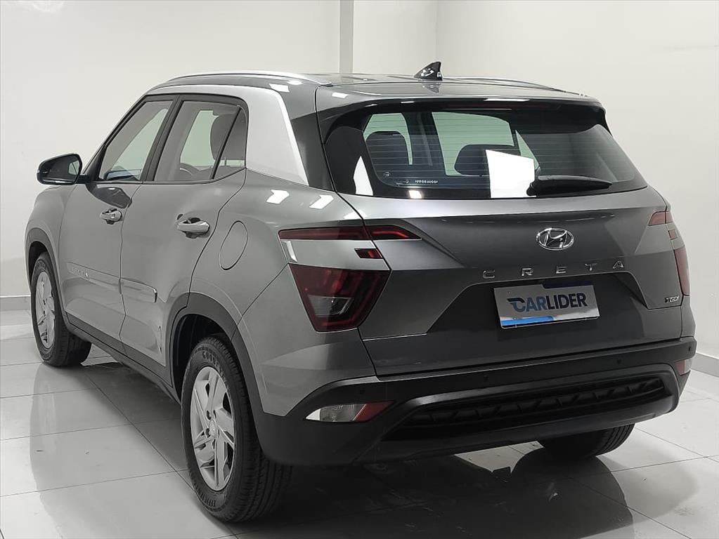 CRETA 1.0 TGDI FLEX COMFORT AUTOMÁTICO12