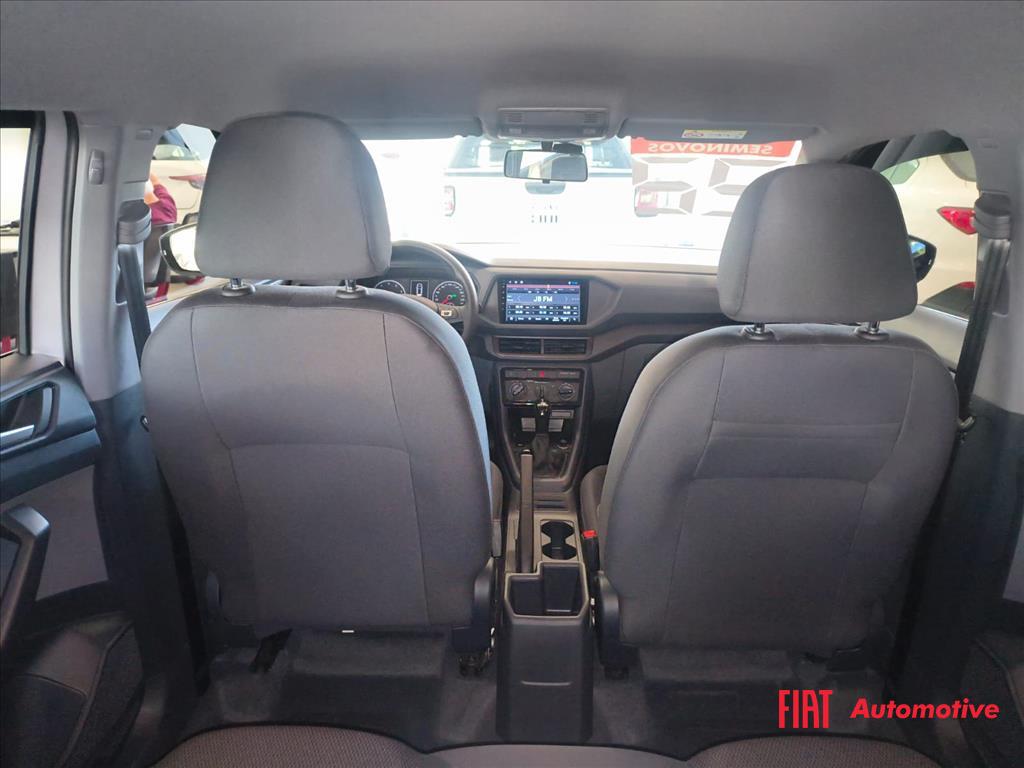 T-CROSS 1.0 200 TSI TOTAL FLEX SENSE AUTOMÁTICO14