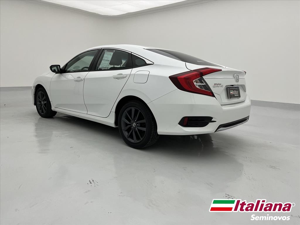 CIVIC 2.0 16V FLEXONE EX 4P CVT