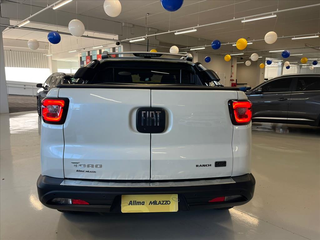 TORO 2.0 16V TURBO DIESEL RANCH 4WD AT94