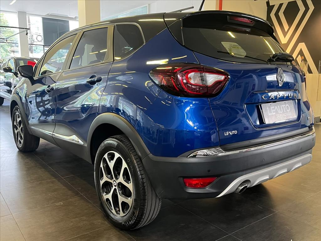 CAPTUR 1.3 TCE FLEX INTENSE X-TRONIC3