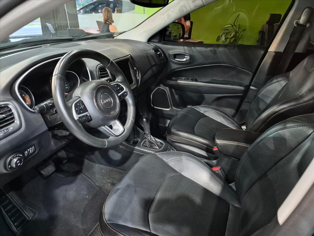 COMPASS 2.0 16V FLEX LONGITUDE AUTOMÁTICO2