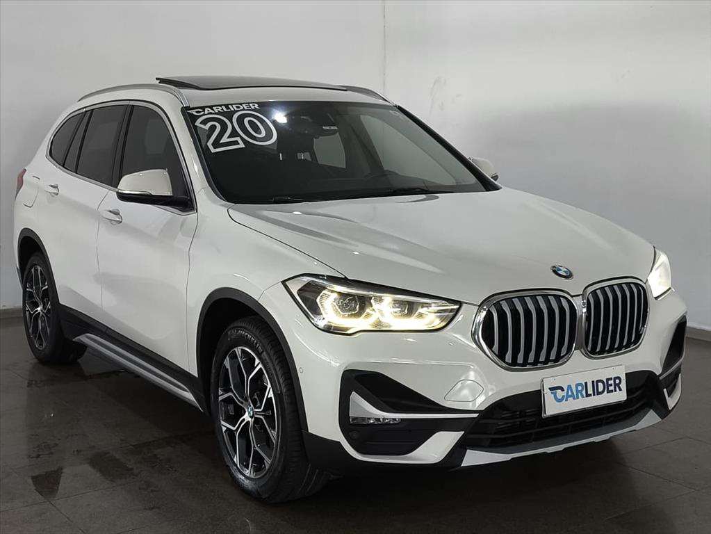 X1 2.0 16V TURBO ACTIVEFLEX SDRIVE20I X-LINE 4P AUTOMÁTICO2