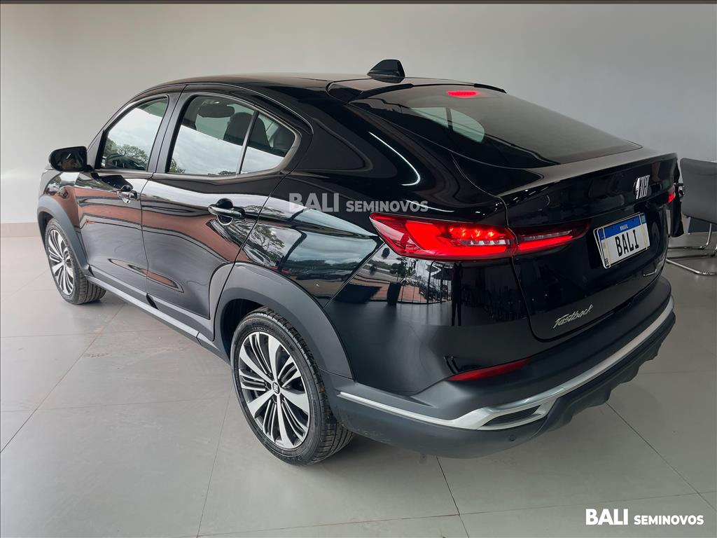 FASTBACK 1.0 TURBO 200 FLEX AUDACE CVT7