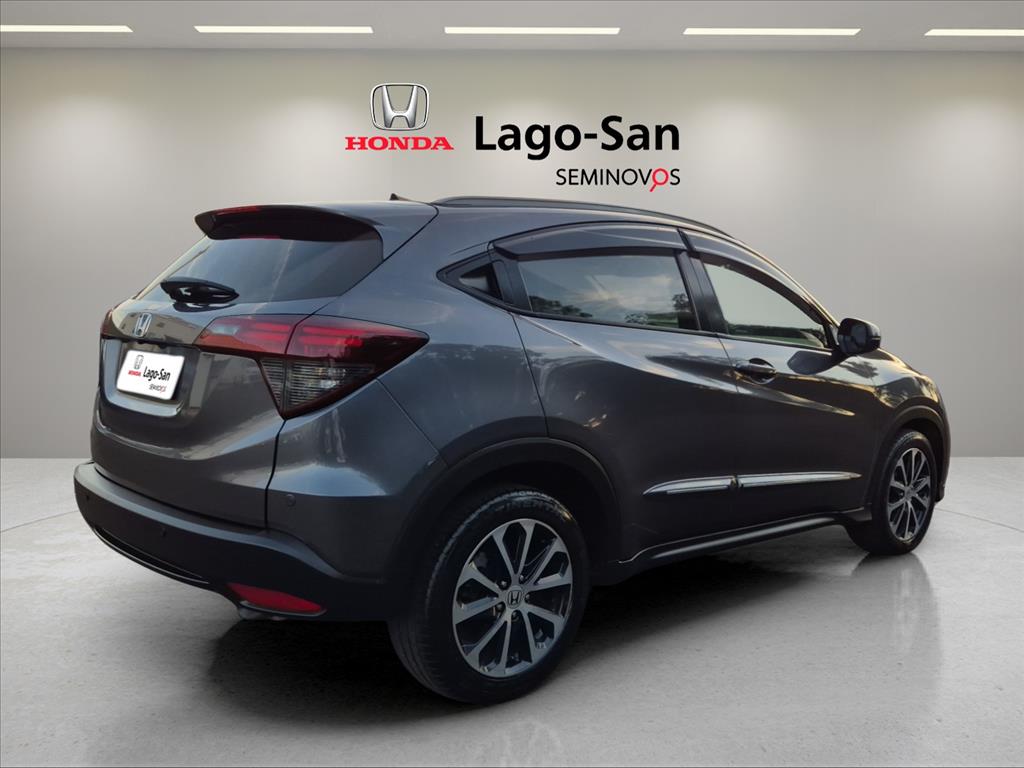 HR-V 1.8 16V FLEX EXL 4P AUTOMÁTICO2