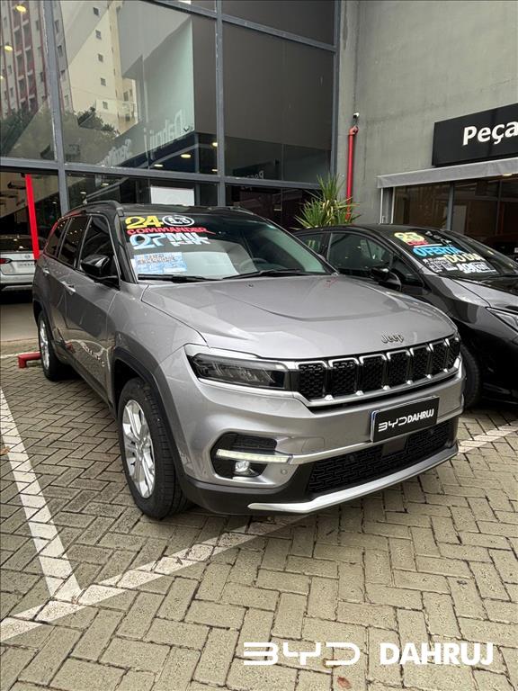 COMMANDER 1.3 T270 TURBO FLEX LONGITUDE AT62