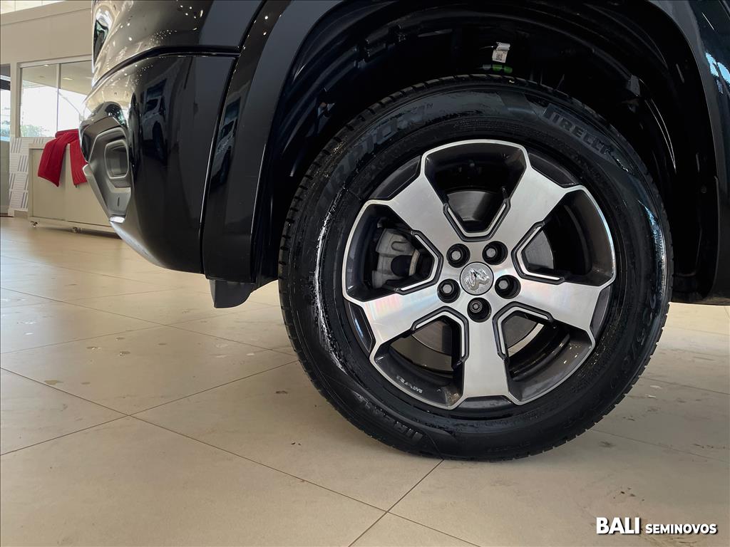 RAMPAGE 2.0 HURRICANE 4 TURBO GASOLINA LARAMIE 4X4 AUTOMÁTICO6