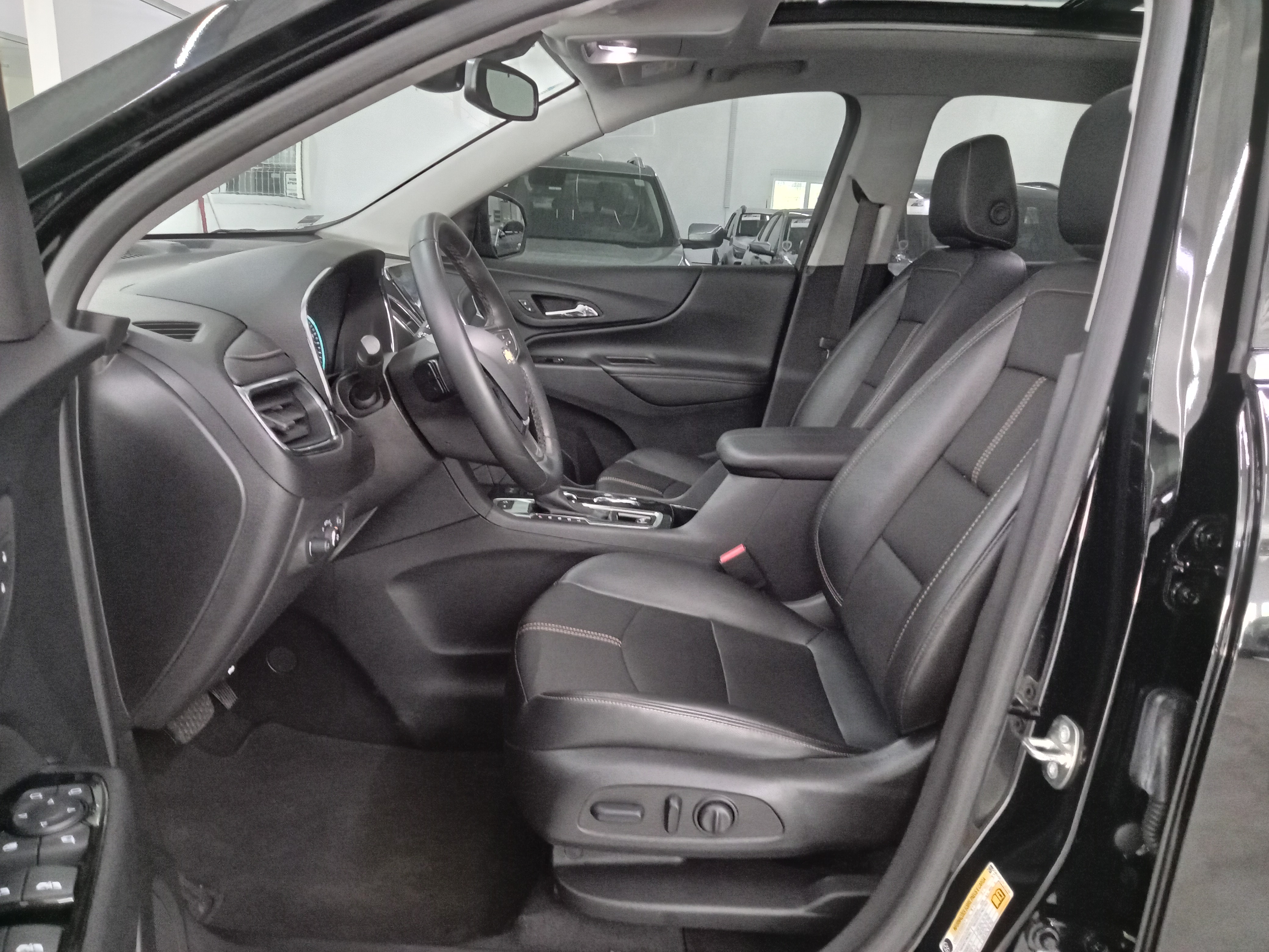 EQUINOX 1.5 16V TURBO GASOLINA PREMIER AWD AUTOMÁTICO9