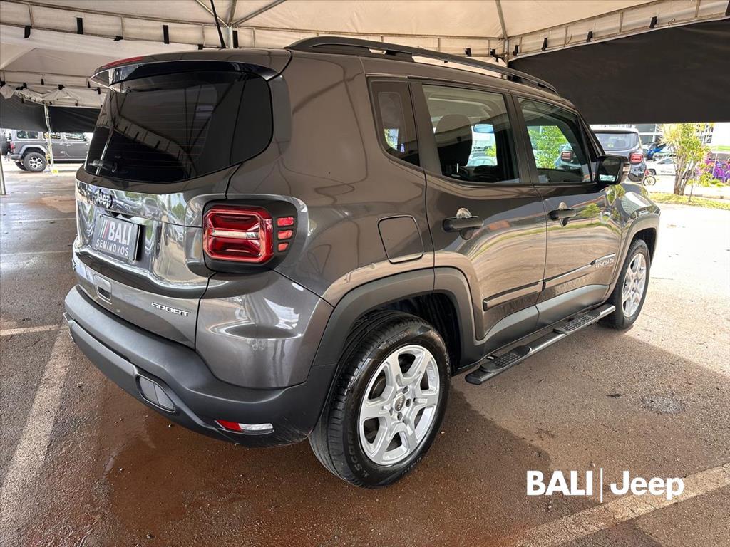 RENEGADE 1.3 T270 TURBO FLEX SPORT AT65