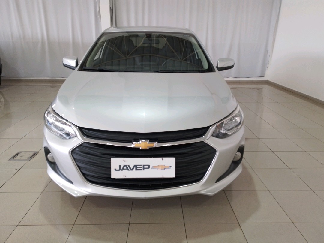 Chevrolet Onix 1.0 Turbo Flex LT Automático - foto 4