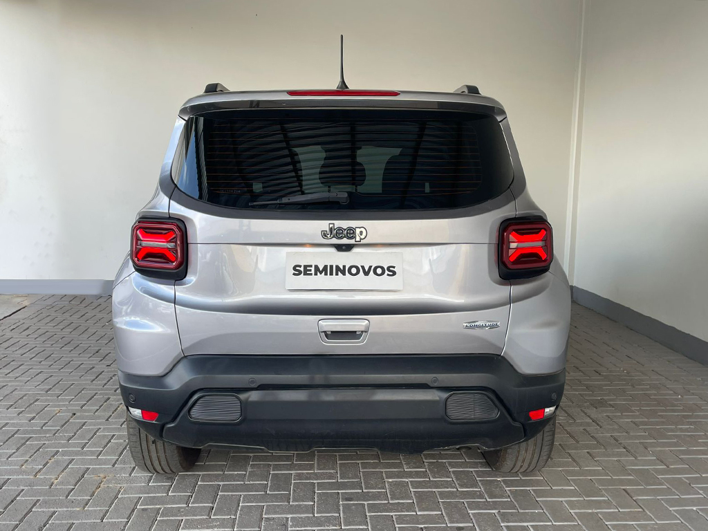 RENEGADE 1.3 T270 TURBO FLEX LONGITUDE AT63