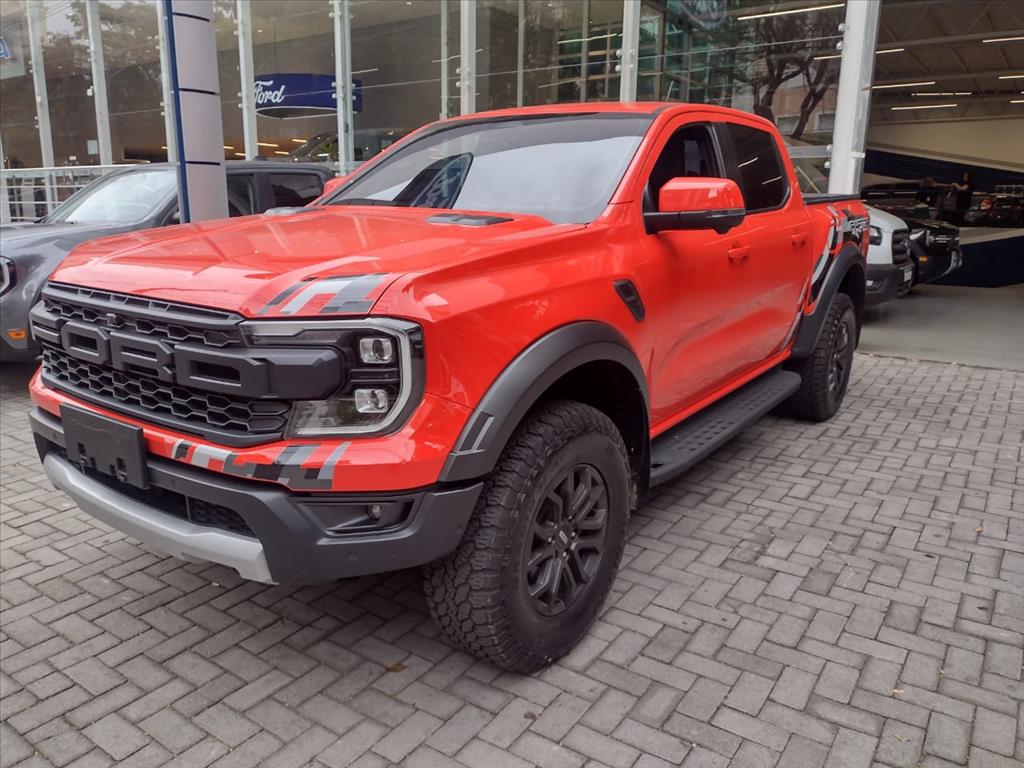 Ford-RANGER-3.0 V6 TURBO GASOLINA RAPTOR 4X4 AUTOMÁTICO