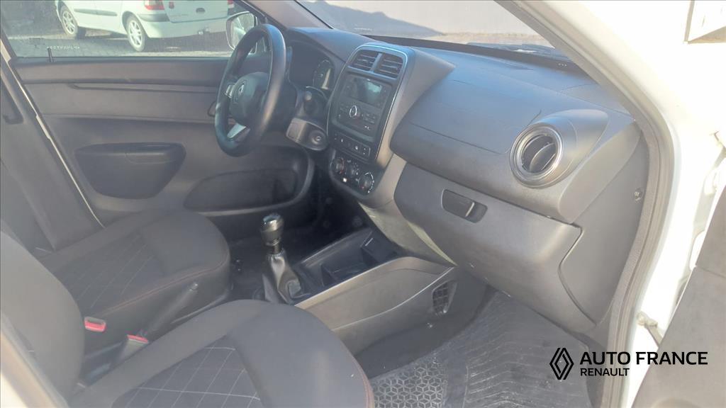 KWID 1.0 12V SCE FLEX ZEN MANUAL
