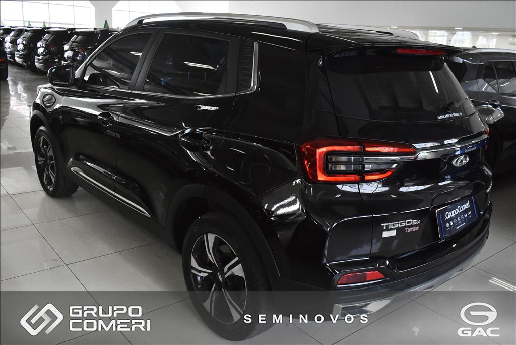 TIGGO 5x 1.5 VVT TURBO iFLEX SPORT CVT1