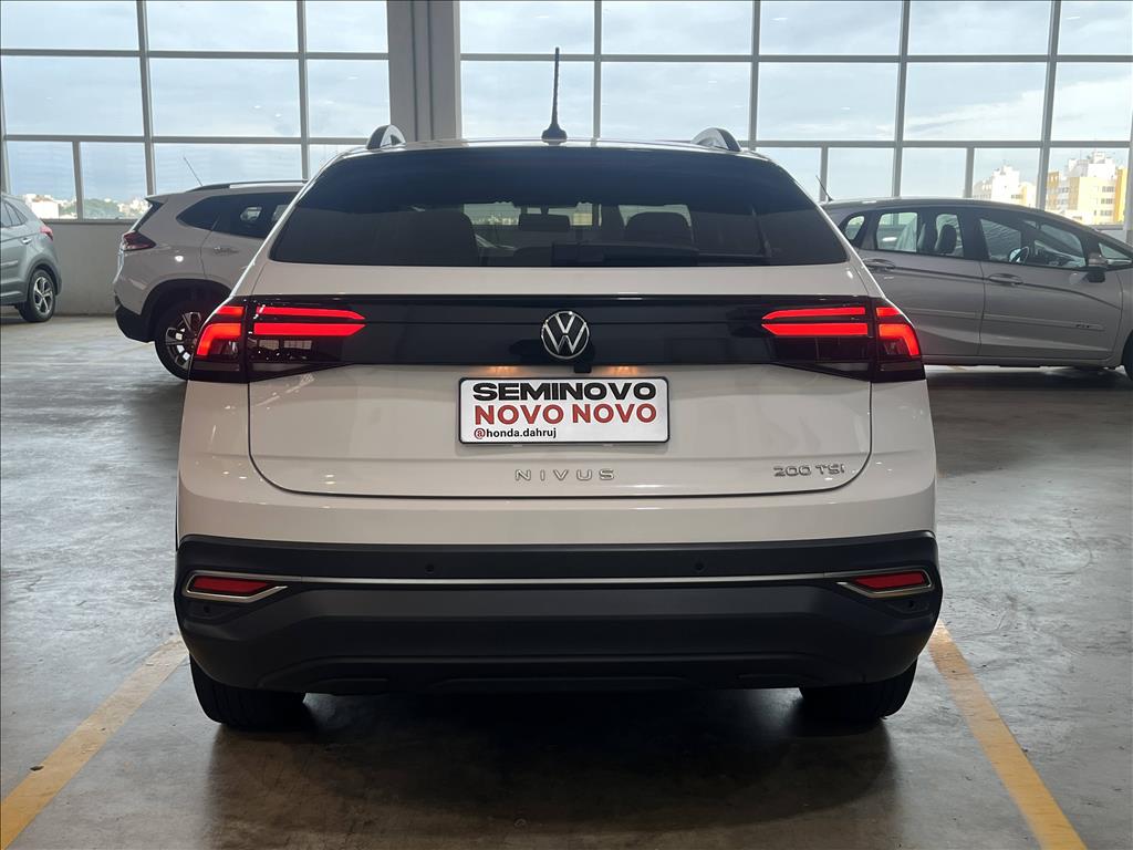 NIVUS 1.0 200 TSI TOTAL FLEX COMFORTLINE AUTOMÁTICO13