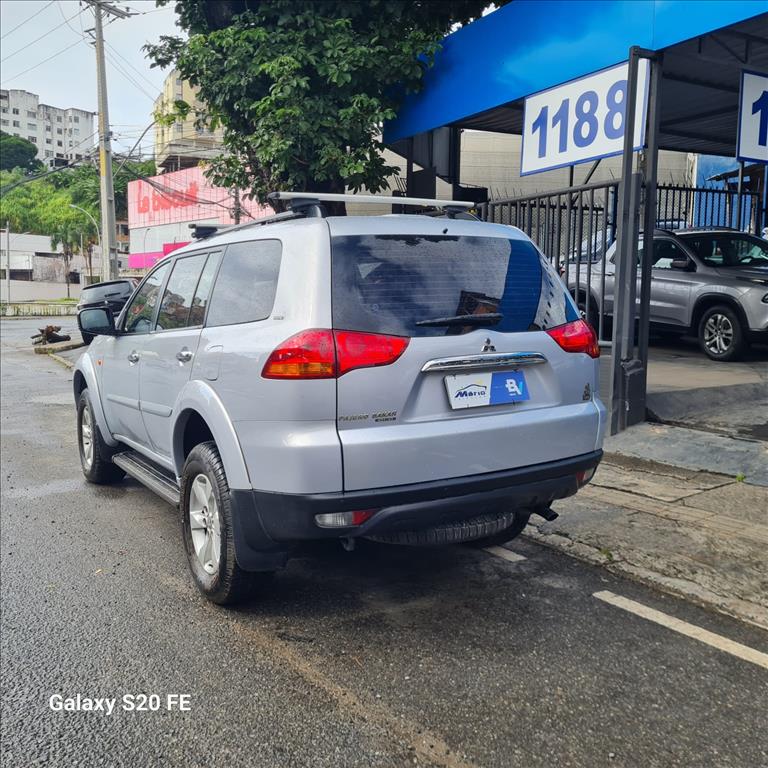MITSUBISHI PAJERO DAKAR