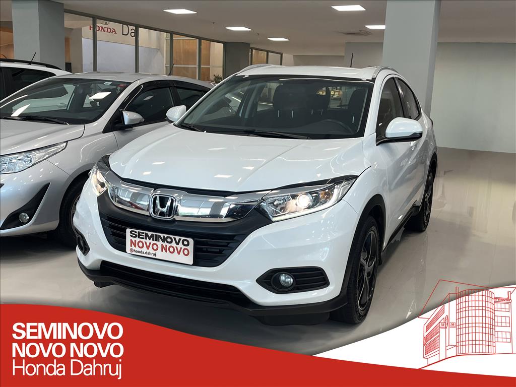 HR-V 1.8 16V FLEX EX 4P AUTOMÁTICO