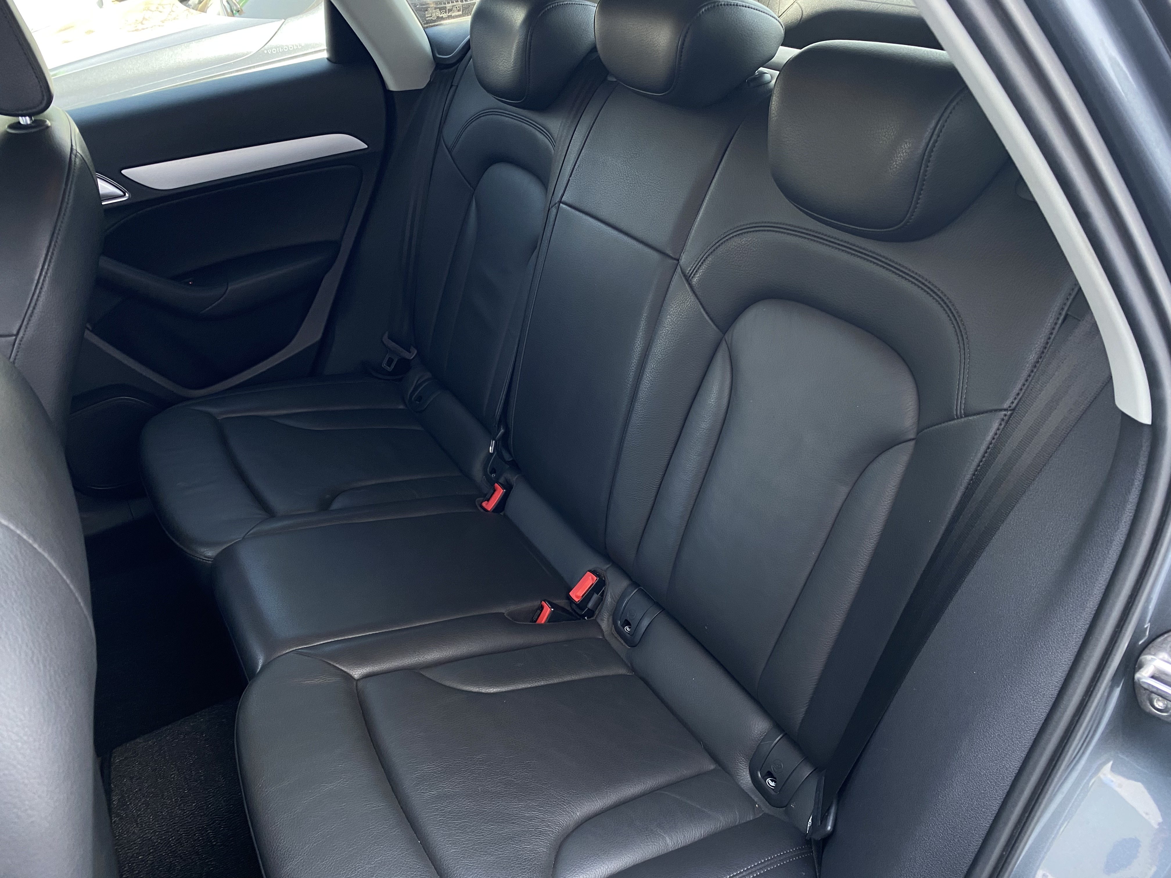 Q3 1.4 TFSI ATTRACTION FLEX 4P S TRONIC12