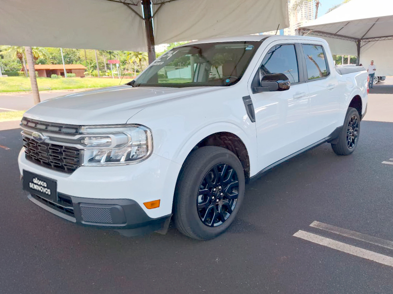 MAVERICK 2.5 HYBRID LARIAT e-CVT