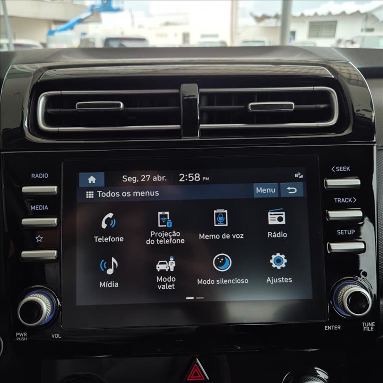 CRETA 1.0 TGDI FLEX LIMITED AUTOMÁTICO7