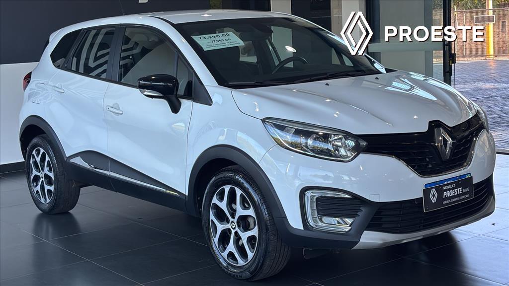 CAPTUR 2.0 16V HI-FLEX INTENSE AUTOMÁTICO1