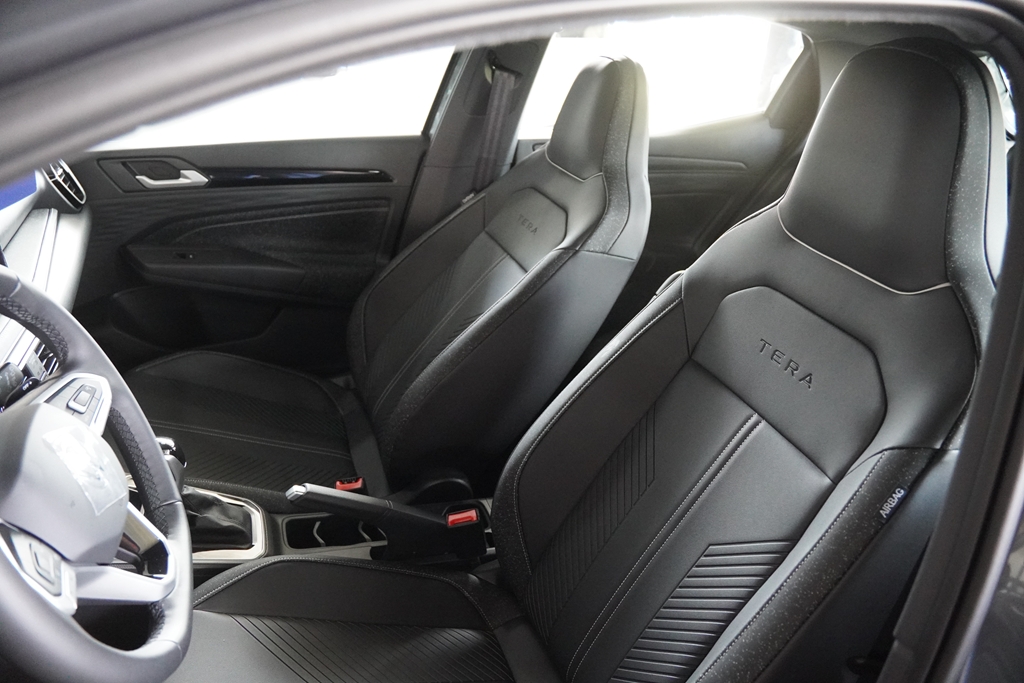 TERA 1.0 170 TSI HIGH AUTOMÁTICO6