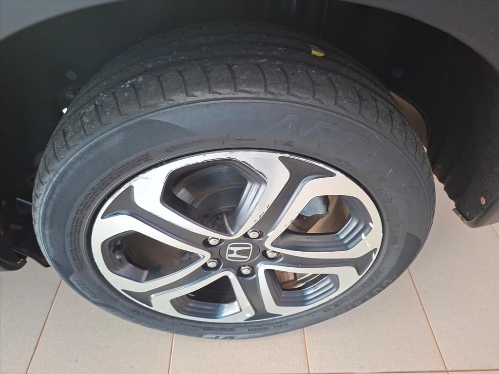 HR-V 1.8 16V FLEX EX 4P AUTOMÁTICO8
