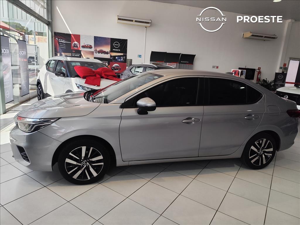 CITY 1.5 i-VTEC FLEX EXL CVT1