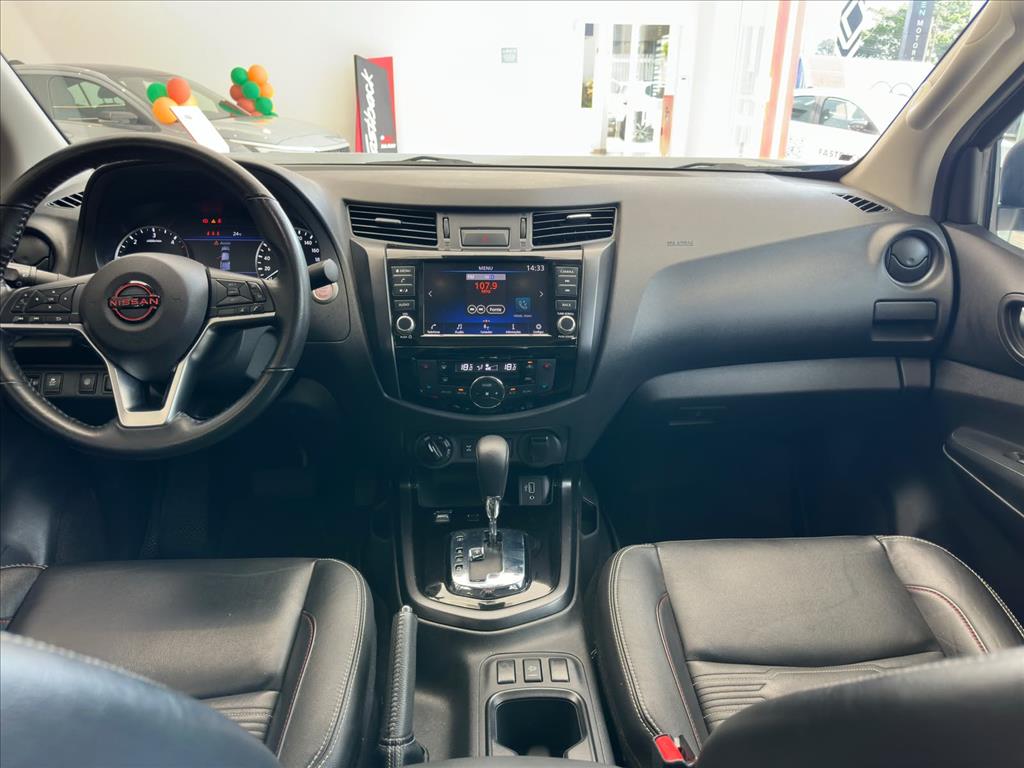 FRONTIER 2.3 16V TURBO DIESEL PRO4X CD 4X4 AUTOMÁTICO7