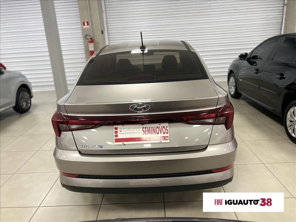 HB20S 1.0 12V FLEX COMFORT MANUAL4
