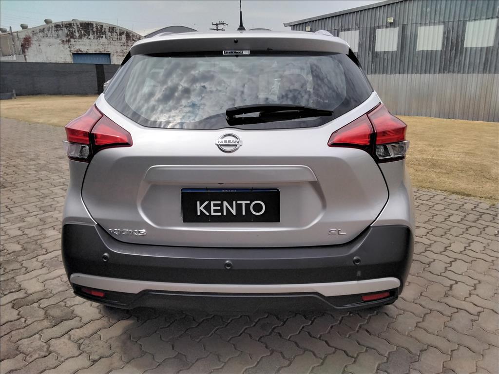 KICKS 1.6 16V FLEXSTART SL 4P XTRONIC