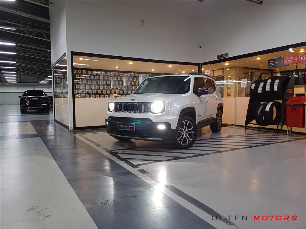 Jeep-RENEGADE-1.3 T270 TURBO FLEX LONGITUDE AT6