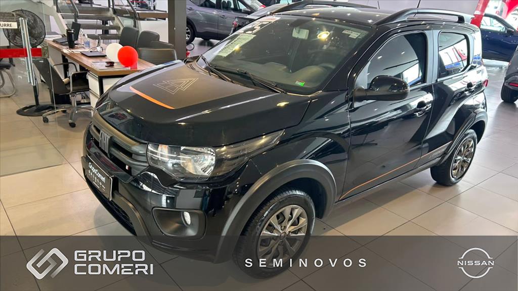 MOBI 1.0 EVO FLEX TREKKING MANUAL