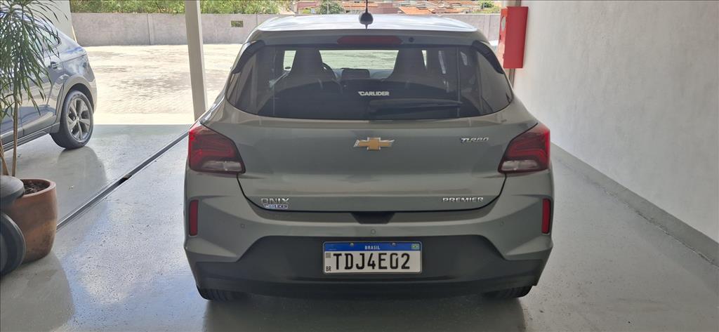 ONIX 1.0 TURBO FLEX PREMIER AUTOMÁTICO7