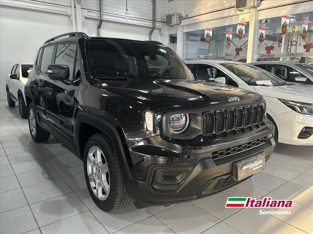 RENEGADE 1.3 T270 TURBO FLEX SPORT AT6